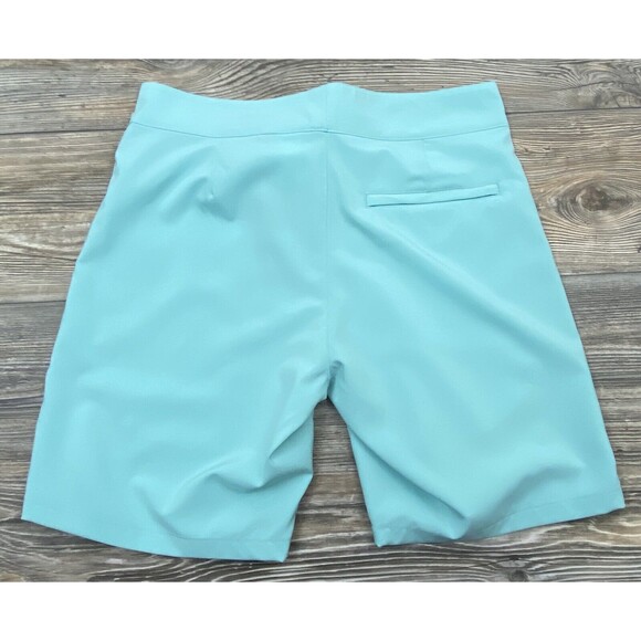 The Normal Brand "Apollo Trunk" Boardshorts Swim Trunks Men's 29 Turquoise Blue - Picture 5 of 11